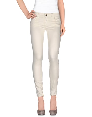 Liu Jo Ivory Trousers