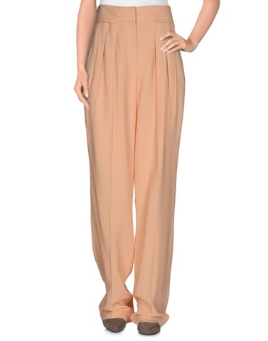 Emanuel Ungaro Women's Casual Trousers Rayon