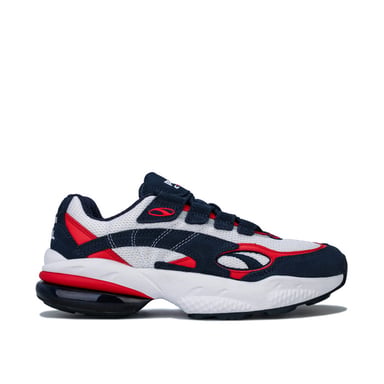 Women's Puma Cell Venom Trainers in Navy Red
