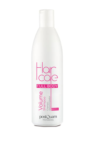 SHAMPOO FOR VOLUME 250 ML.