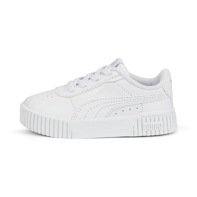 PUMA Kids Infant Baby Carina 2.0 AC Trainers