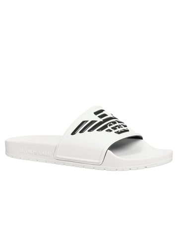 Claquette Emporio Armani Men's GA Eagle