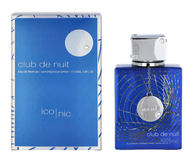 Armaf Club De Nuit Blue Iconic Edp Spray105 ml.
