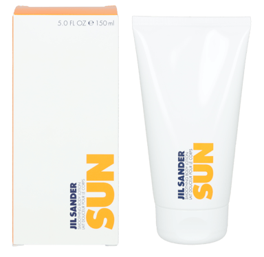 Jil Sander Sun Women Smoothing Body Lotion 150ml