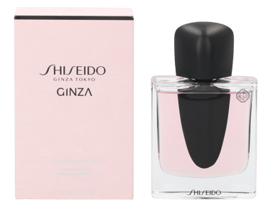 Shiseido Ginza Edp Spray 50ml