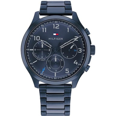 Tommy Hilfiger Asher Men's Blue Watch 1791853