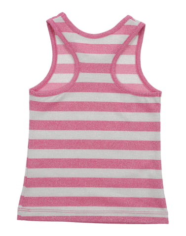 L:Ú L:Ú By Miss Grant Girl T-shirts Fuchsia Viscose