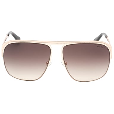Guess GU5225 32F Gold Sunglasses