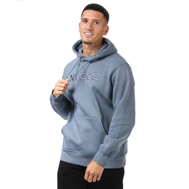 NICCE Mercury hoodie voor heren, blauw