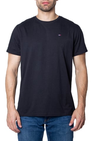 Tommy Hilfiger Men's T-Shirt In Black