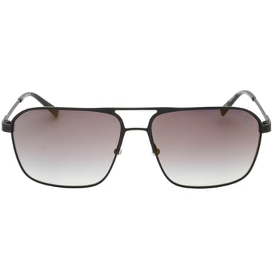 Timberland TB9316 02D Matte Black Sunglasses