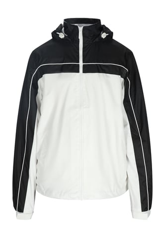 Mo Jacket Men marine white