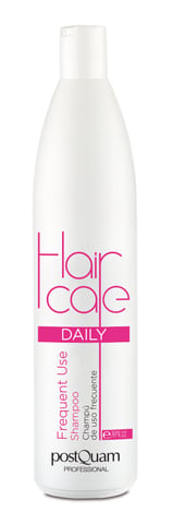 FREQUENT USE SHAMPOO 500 ML.