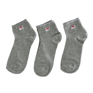 Pack-3 Unisex Ankle Socks F9303