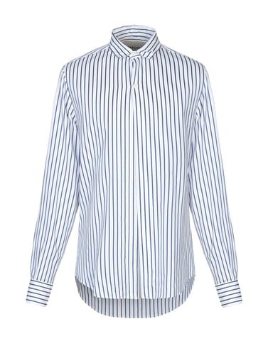 SHIRTS Corelate White Man Cotton