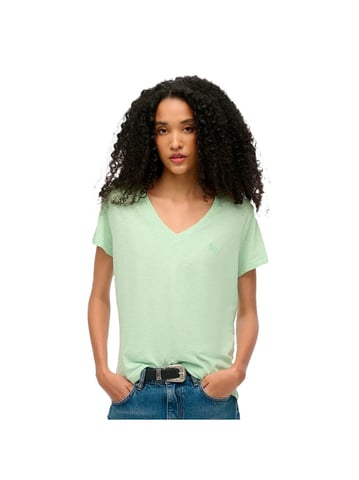 Superdry women's plus-size t-shirt