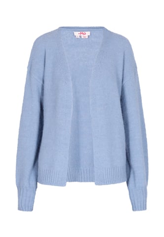 Mymo Cardigan women light blue