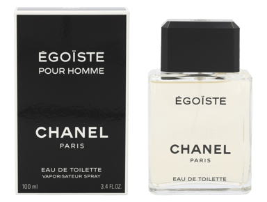 Chanel Egoiste Pour Homme Edt Spray 100ml