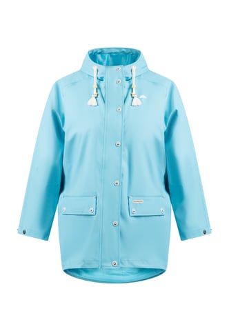 Schmuddelwedda raincoat women