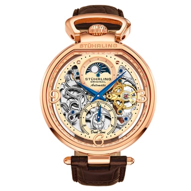 Roségoud Automatisch 46mm