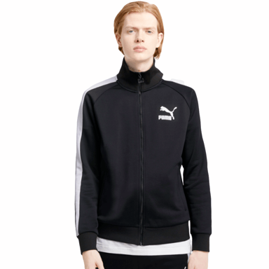 PUMA Mens Iconic T7 Track Jacket