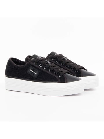 Calvin Klein Women's Sneaker Authentic