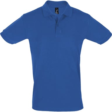 SOLS Mens Perfect Polo Shirt (Royal Blue)