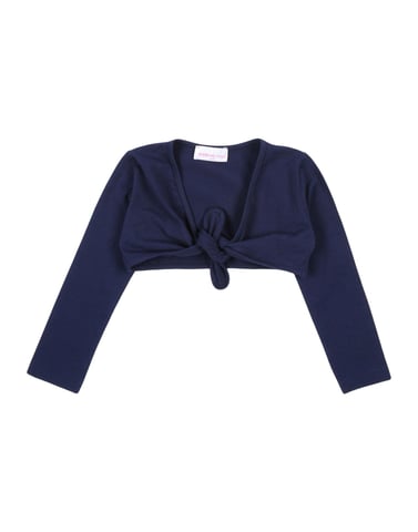KNITWEAR Scervino Street Girl Dark blue Girl Cotton