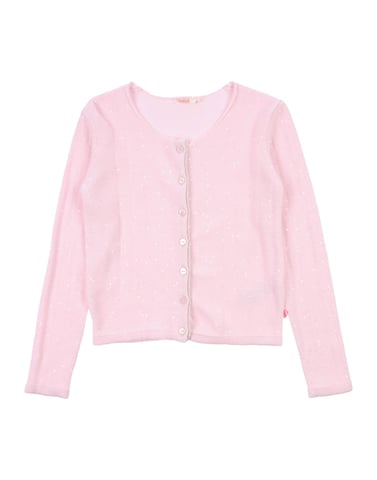 KNITWEAR Billieblush Light pink Girl Cotton