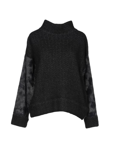 Knitwear Devotion Steel Grey Women's Wool