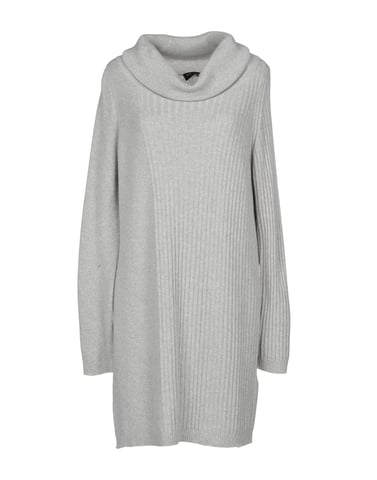 Twinset Light Grey Wool Jumper