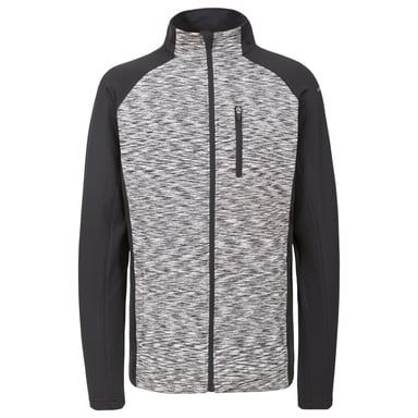 Trespass Mens Ferris Full Zip Active Top