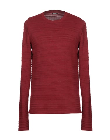 KNITWEAR Man Imperial Maroon Acrilyc