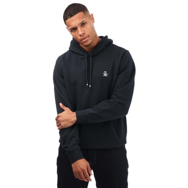 Herenkleding Original Penguin Core Logo Hoody in Navy