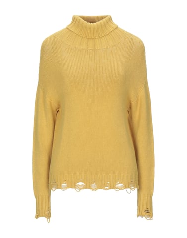 Kaos Jeans Ochre Lightweight Knit Jumper