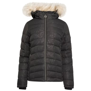 Dare 2B Womens/Ladies Glamorize III Petal Ski Jacket (Black)