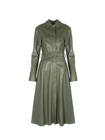 Liu Jo Dress Woman's Green
