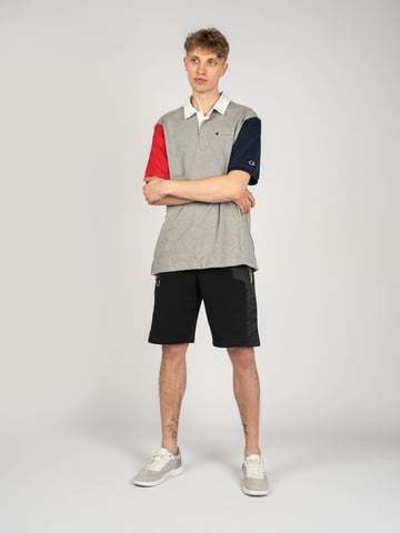 Champion Polo Shirt Men's Red
