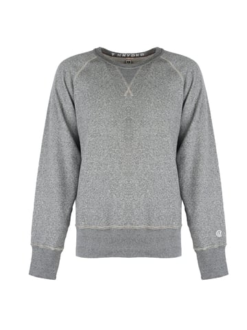 Champion Sweatshirt C-Neck Men's Grey
