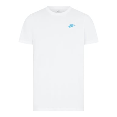 Nike Sportswear Men's Club T Shirt White