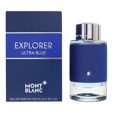 Montblanc Explorer Ultra Blue Edp Spray100 ml.