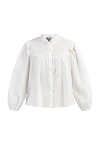 Dreimaster Blouse women off-white