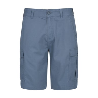 Mountain Warehouse Mens Lakeside Cargo Shorts (Blue)
