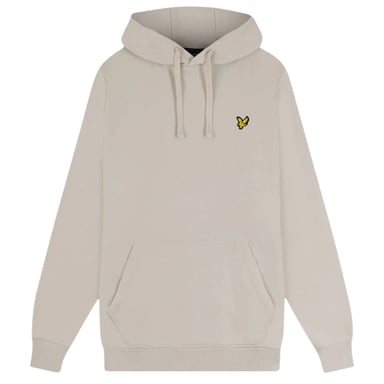 Cove pullover-hoodie met Lyle & Scott-merk