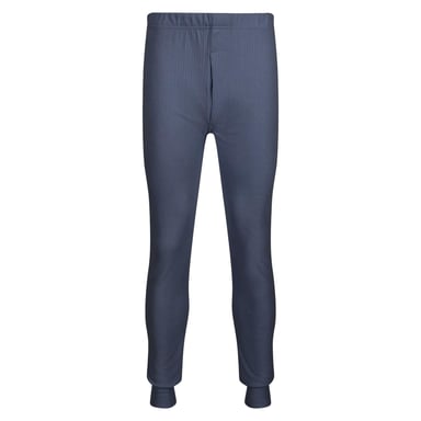 Regatta Mens Thermal Bottoms (Denim Blue)