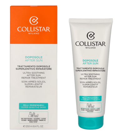 Collistar Ultra Soothing After Sun Repair Treatment 250 ml