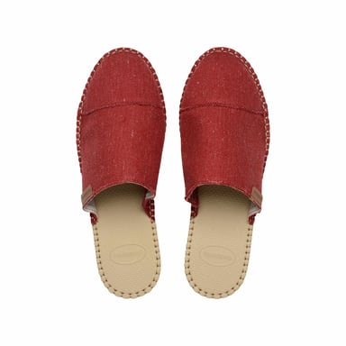 HAV. ESPADRILLE MULE ECO