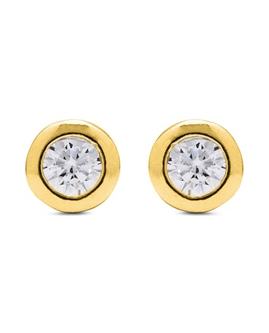 Luxenter Zaja 925 Sterling Silver earrings