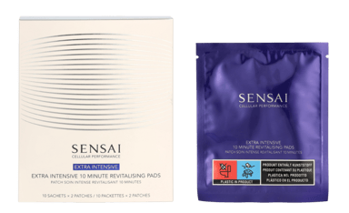Sensai Cellular Performance 10 Minute Revitalising Pads Set 10stuk 10 piece