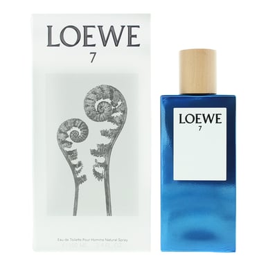 Loewe 7 Eau De Toilette 100ml Spray For Him